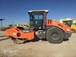 Front of used Compactor,Used Compactor,Side of used Compactor